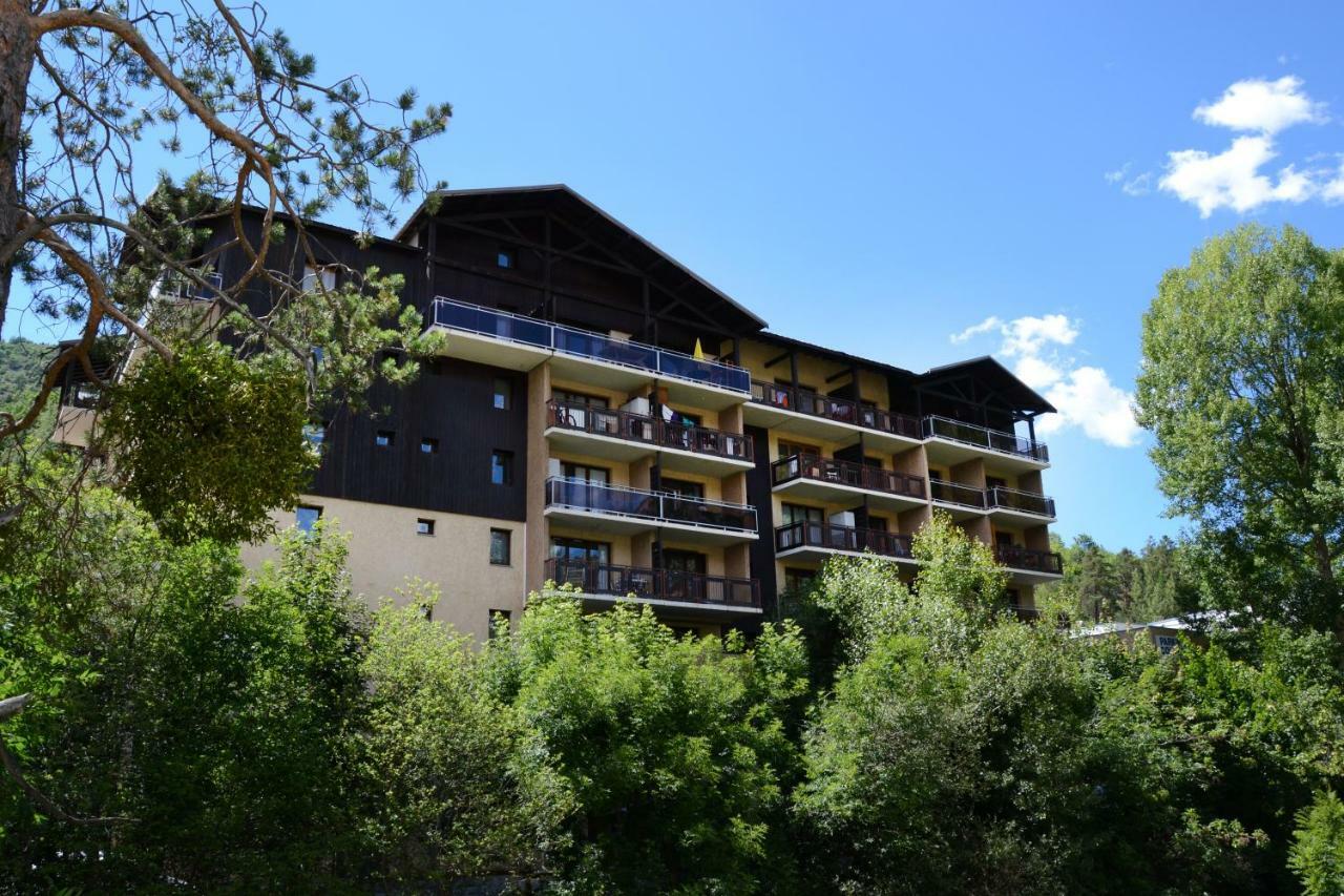 Le Signal Du Prorel Briançon Exteriör bild