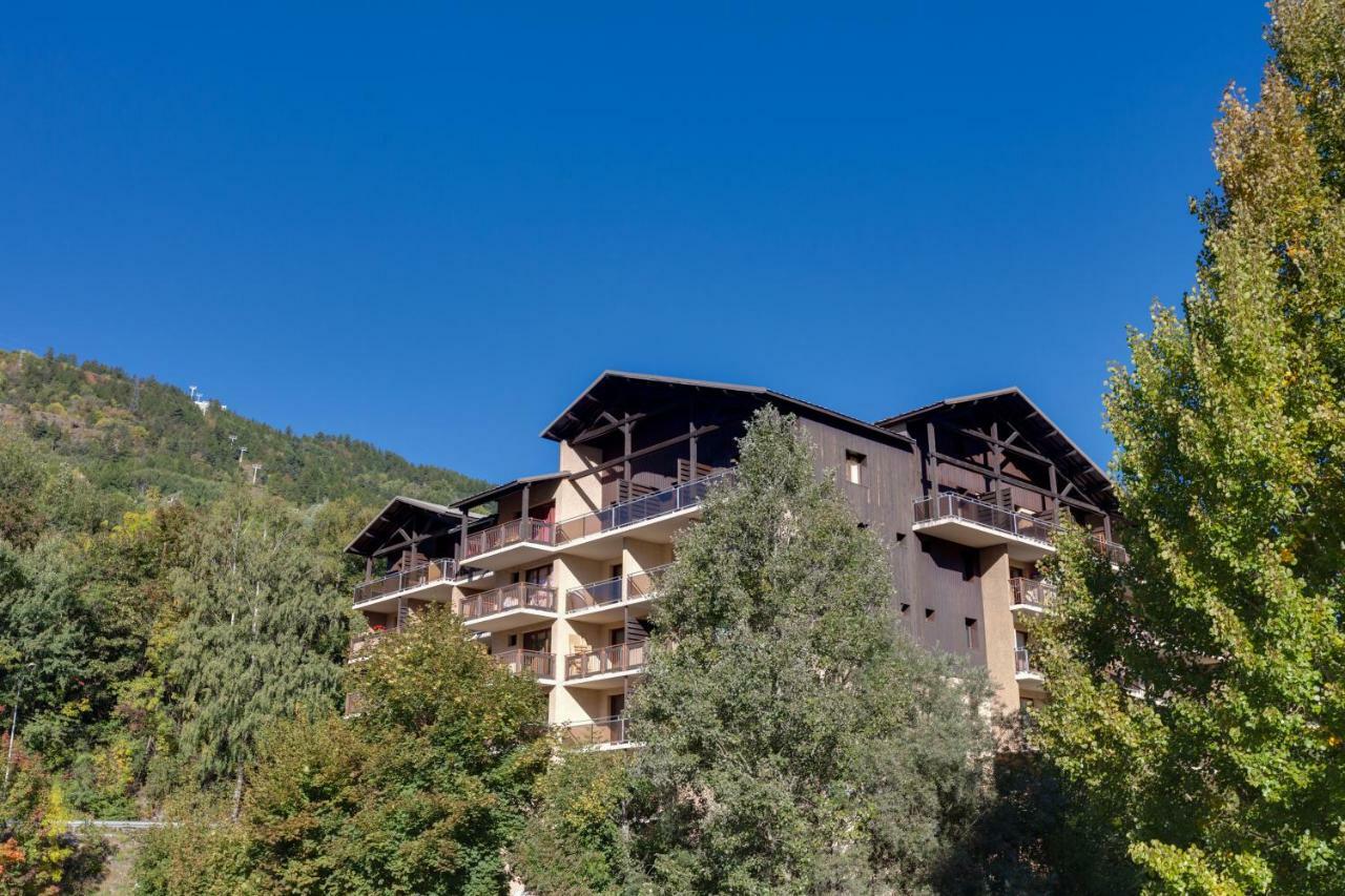 Le Signal Du Prorel Briançon Exteriör bild