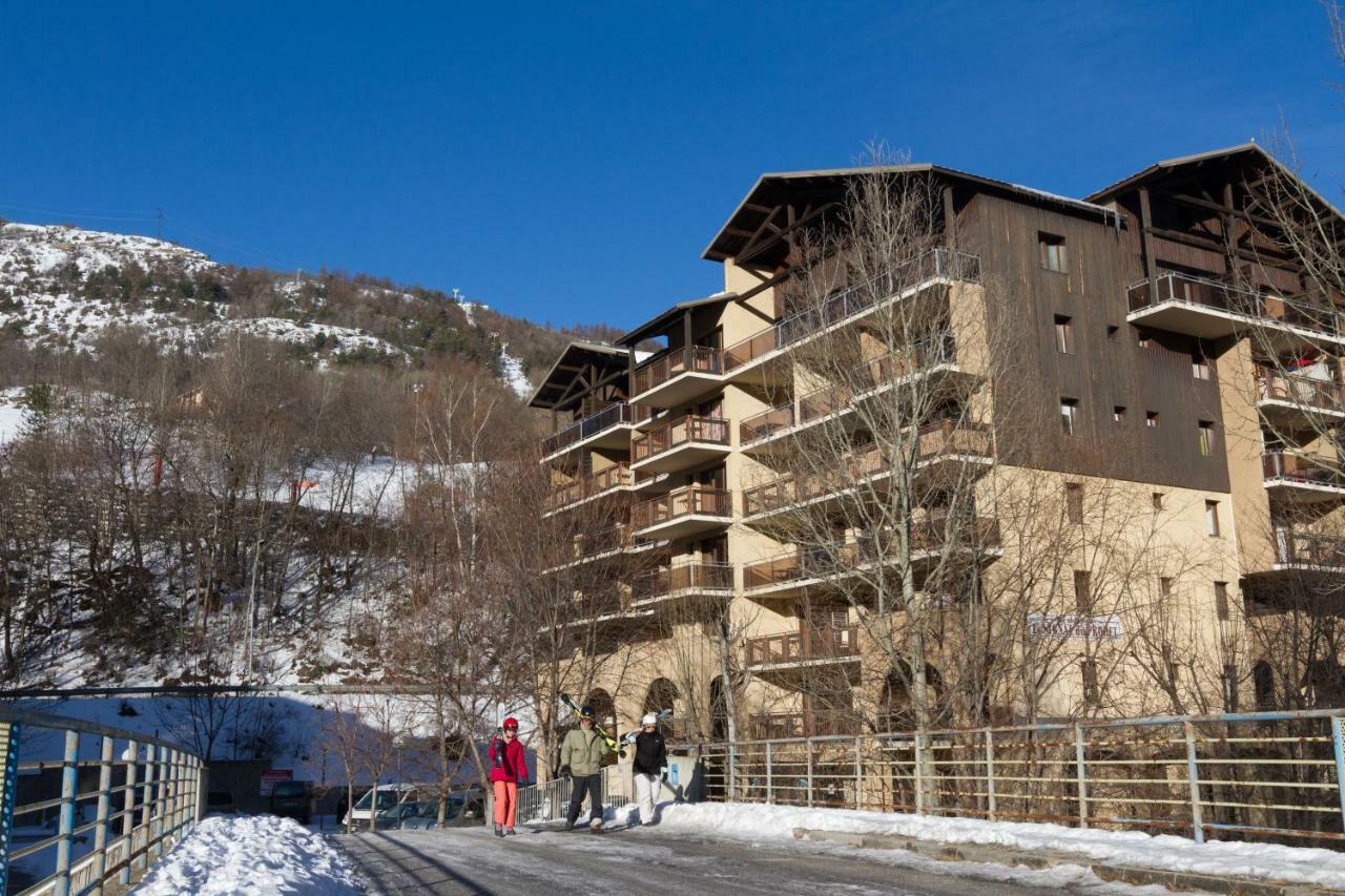 Le Signal Du Prorel Briançon Exteriör bild
